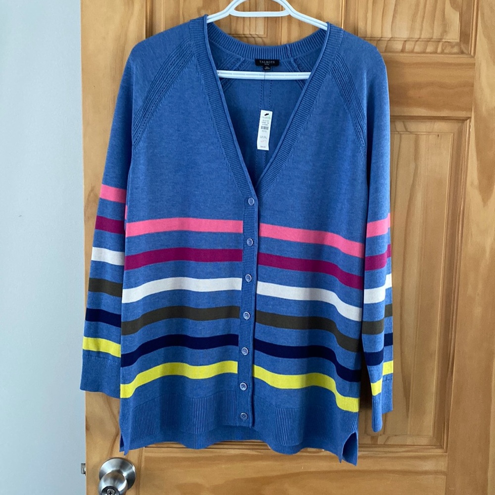 Talbots, NWT, size Lp.